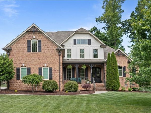 8151 Rob Roy Drive, Summerfield, NC 27358