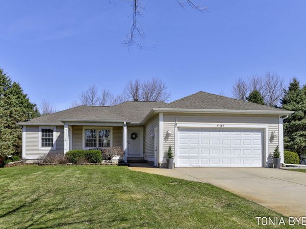 11157 Stanton Street, West Olive, MI 49460