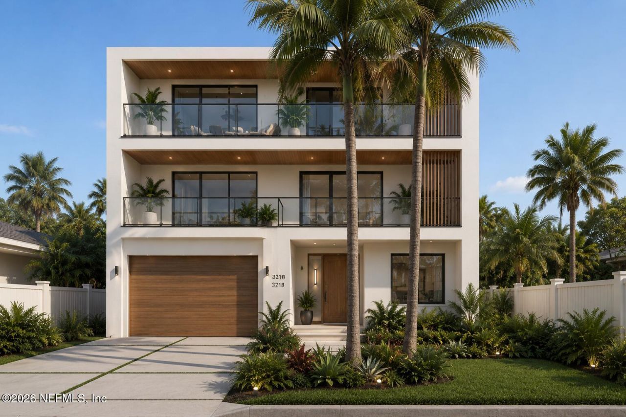 3218 1st Street S, Jacksonville Beach, FL 32250 Photo