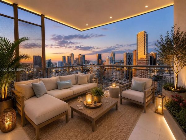 350 S Miami Ave , Unit 3509, Miami, FL 33130