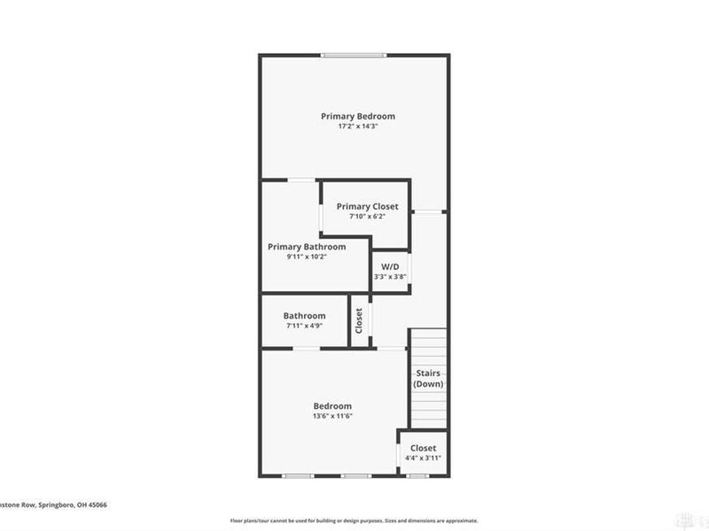 803 Brownstone Row, Springboro, OH 45066 Photo 21