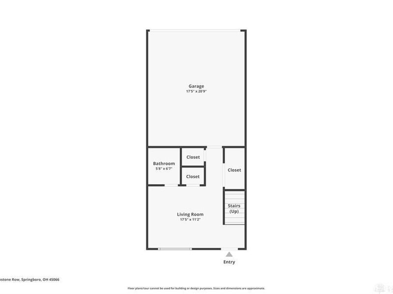 803 Brownstone Row, Springboro, OH 45066 Photo 3