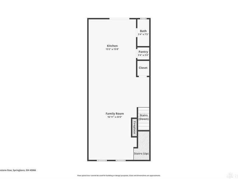 803 Brownstone Row, Springboro, OH 45066 Photo 9