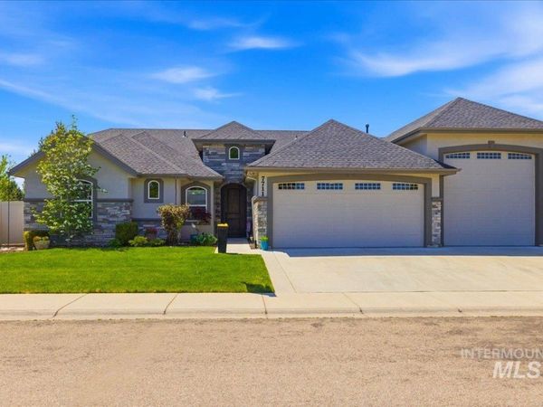 7711 North Rooney Ave, Boise, ID 83714