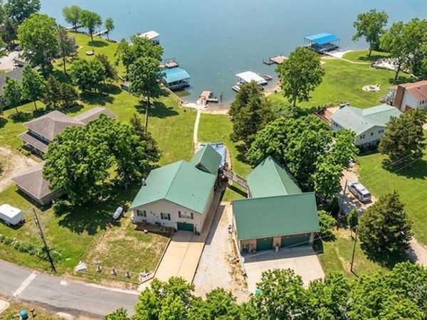 919 Lakeshore Drive, Cuba, MO 65453