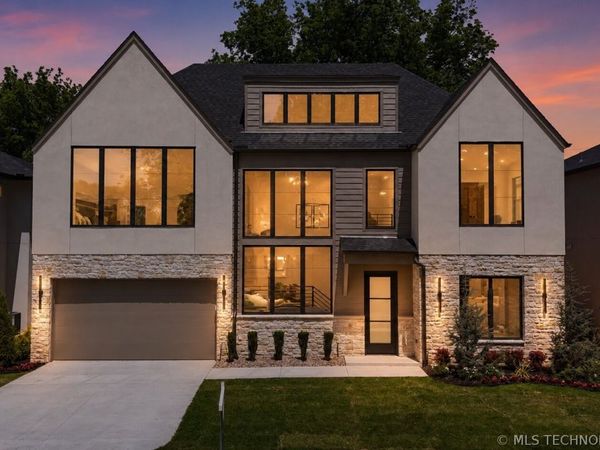 231 E 35th Place , Tulsa, OK 74105