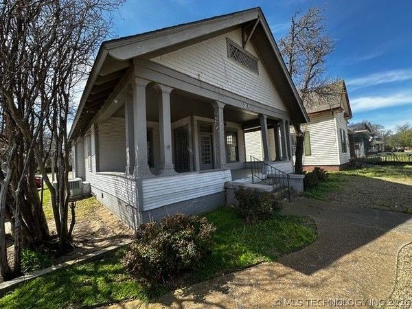 214 Stanley SW, Ardmore, OK 73401