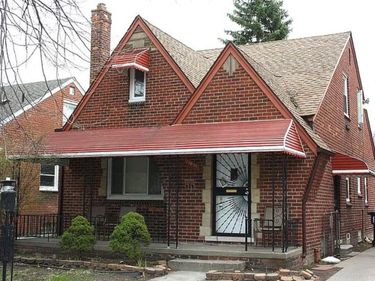 17694 Avon Avenue, Detroit, MI 48219