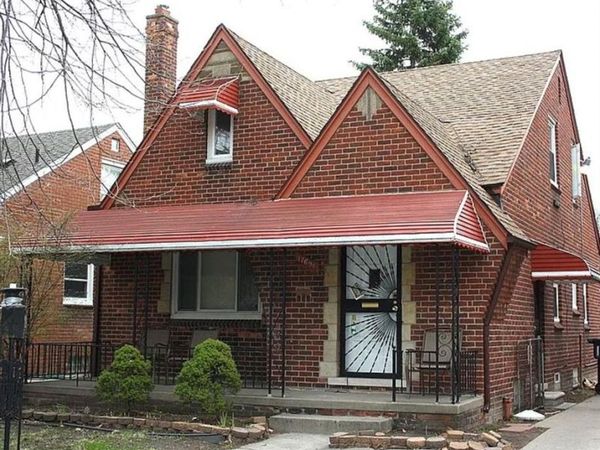 17694 Avon Avenue , Detroit, MI 48219
