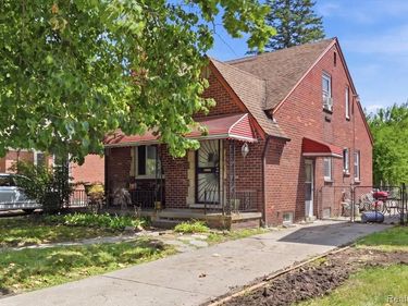17694 Avon Avenue, Detroit, Mi 48219