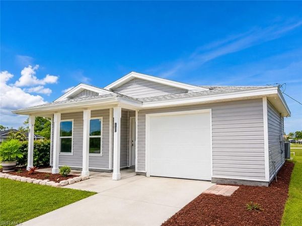 3021 NE 2nd AVE, CAPE CORAL, FL 33909