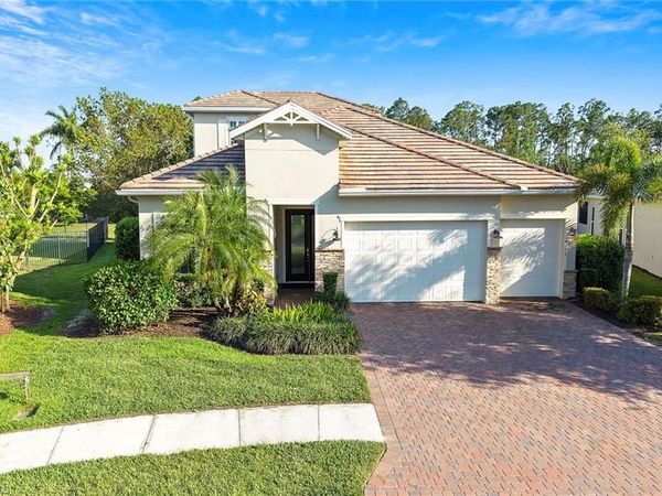 14756 Windward LN , NAPLES, FL 34114