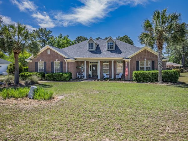 141 Carriage Drive, Crawfordville, FL 32327