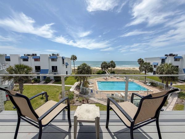240 W Gorrie Drive , Unit E-4, St George Islan, FL 32328