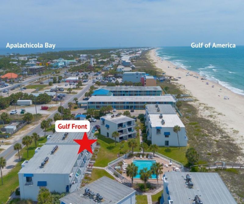 240 W Gorrie Drive , Unit E-4, Saint George Island, FL 32328 Photo