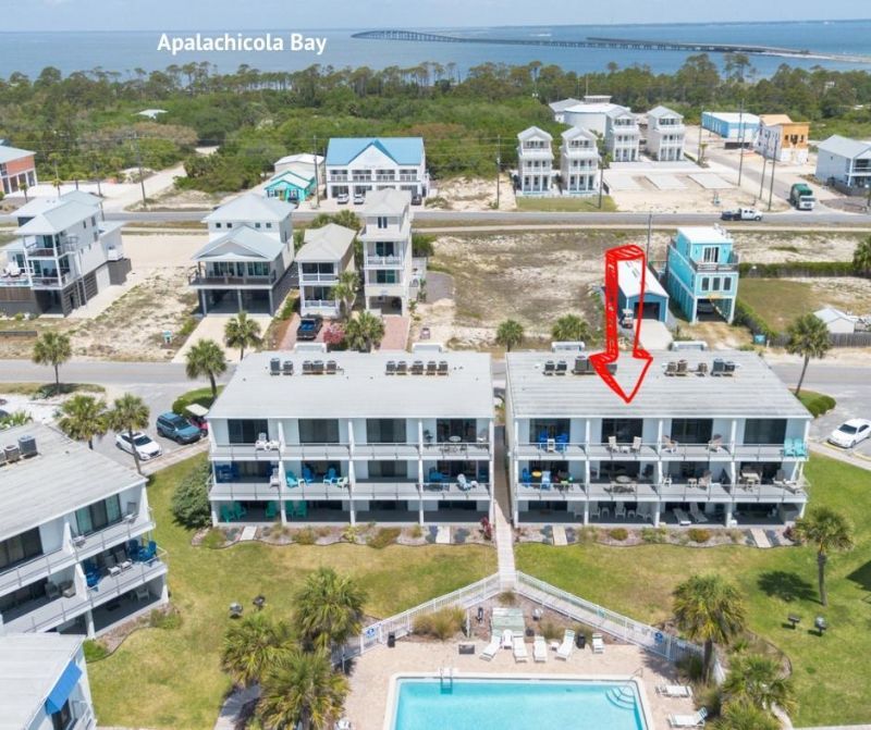 240 W Gorrie Drive , Unit E-4, Saint George Island, FL 32328 Photo