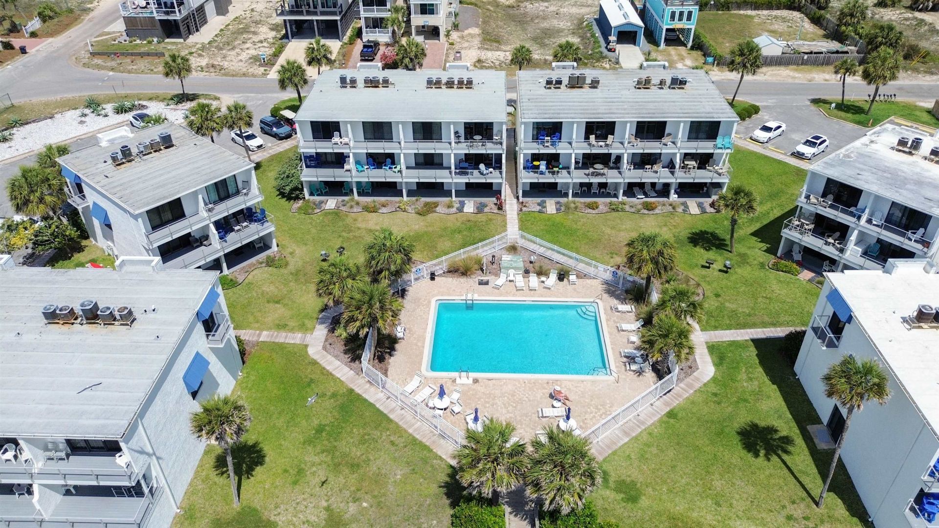 240 W Gorrie Drive , Unit E-4, Saint George Island, FL 32328 Photo