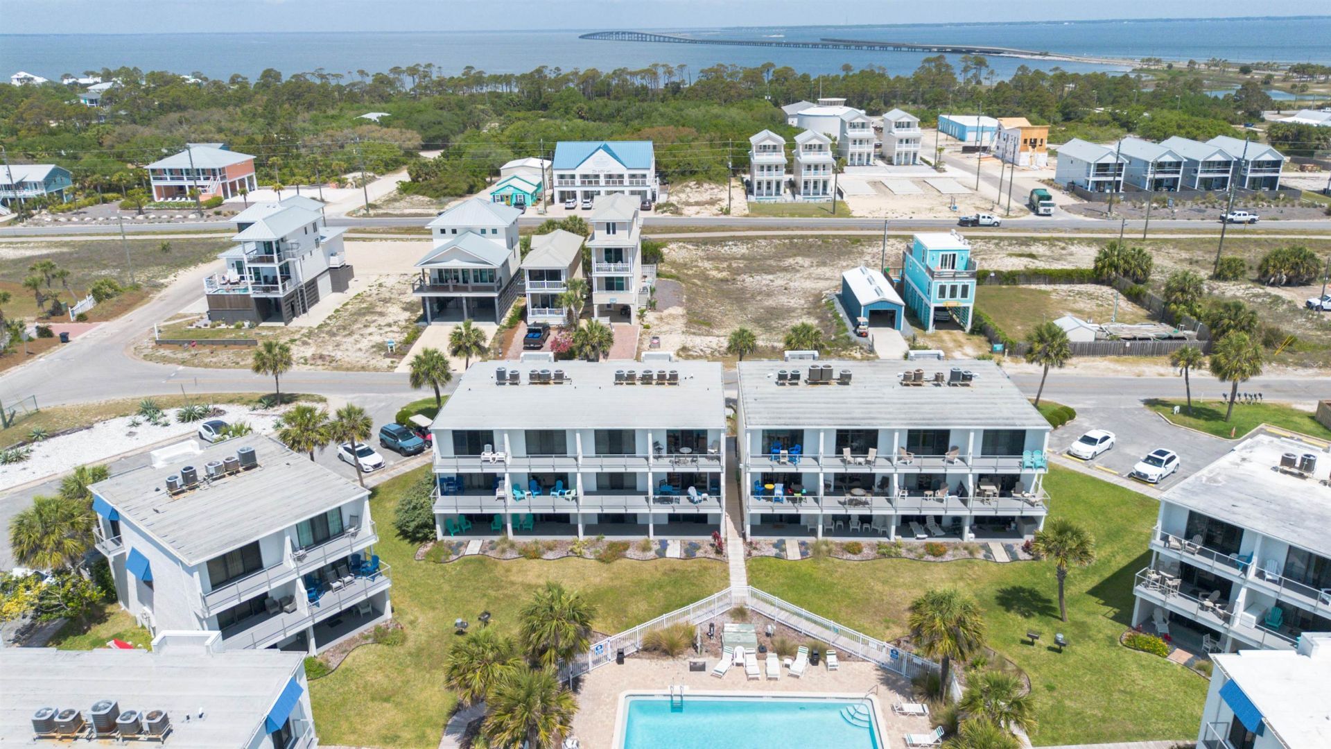 240 W Gorrie Drive , Unit E-4, Saint George Island, FL 32328 Photo