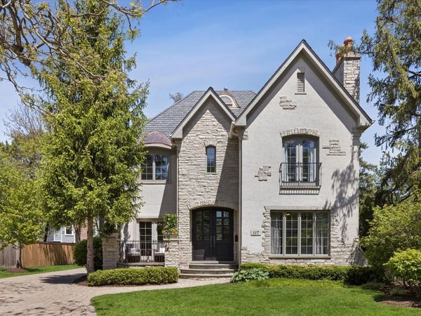 117 W NORTH Street , Hinsdale, IL 60521