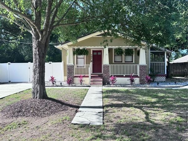 406 W ALVA STREET , TAMPA, FL 33603