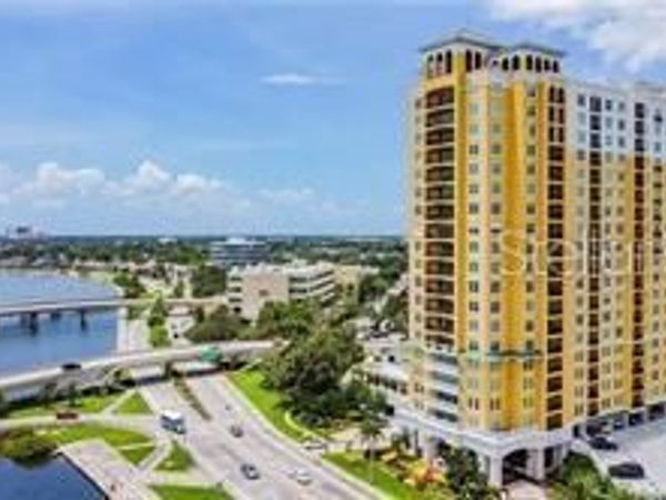 345 BAYSHORE BOULEVARD , Unit 903, TAMPA, FL 33606