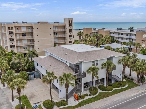 1500 GULF BOULEVARD , Unit 204B, INDIAN ROCKS BEACH, FL 33785