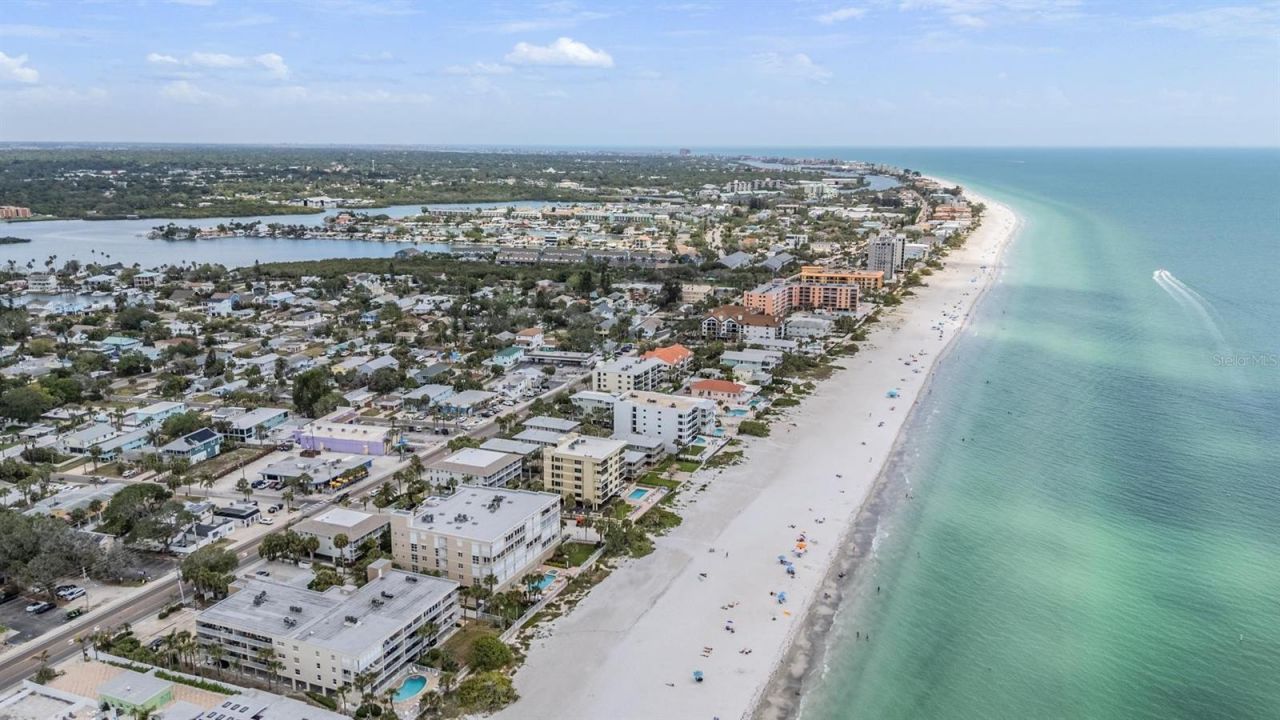 1500 Gulf Boulevard , Unit 204B, Indian Rocks Beach, FL 33785 Photo