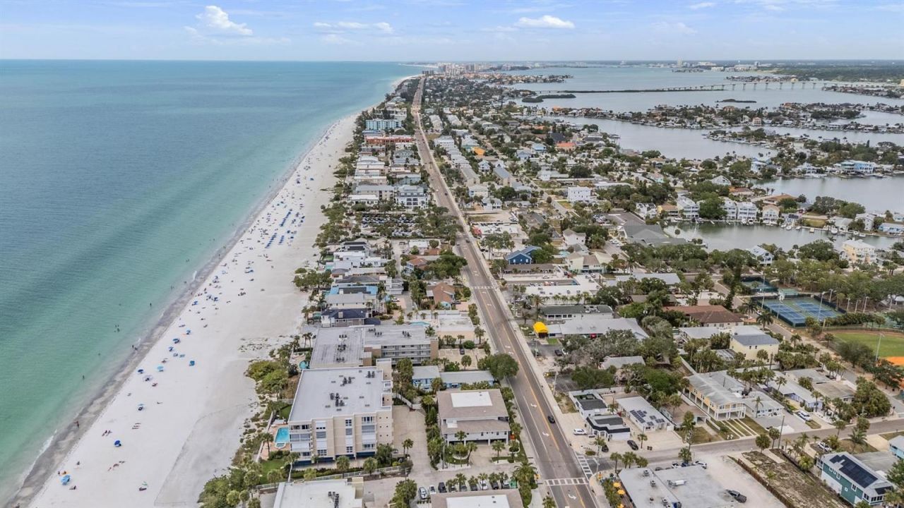1500 Gulf Boulevard , Unit 204B, Indian Rocks Beach, FL 33785 Photo