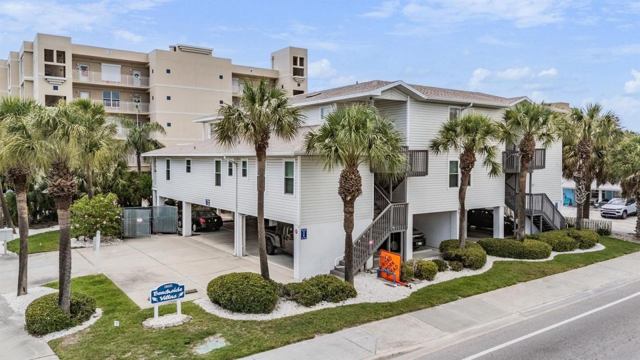 1500 Gulf Boulevard , Unit 204B, Indian Rocks Beach, FL 33785 Photo