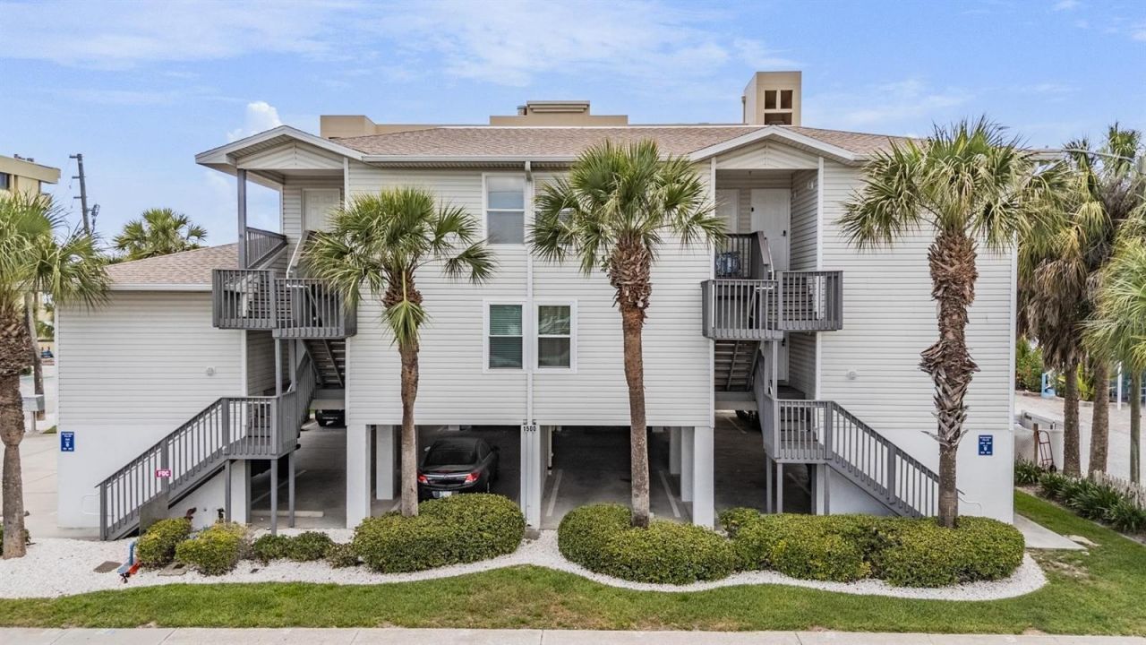 1500 Gulf Boulevard , Unit 204B, Indian Rocks Beach, FL 33785 Photo
