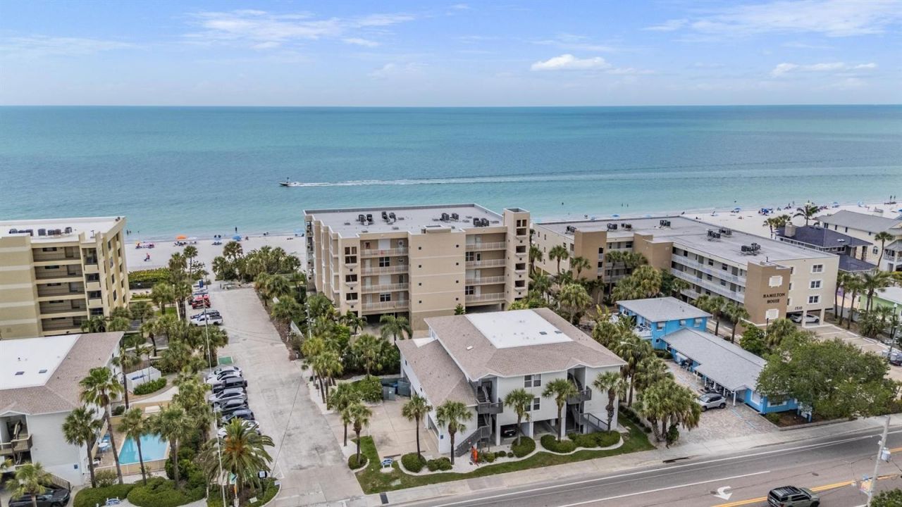 1500 Gulf Boulevard , Unit 204B, Indian Rocks Beach, FL 33785 Photo