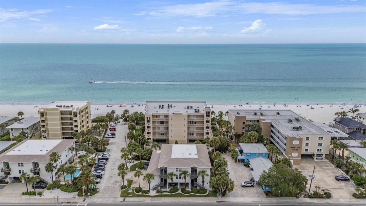 1500 Gulf Boulevard , Unit 204B, Indian Rocks Beach, FL 33785 Photo