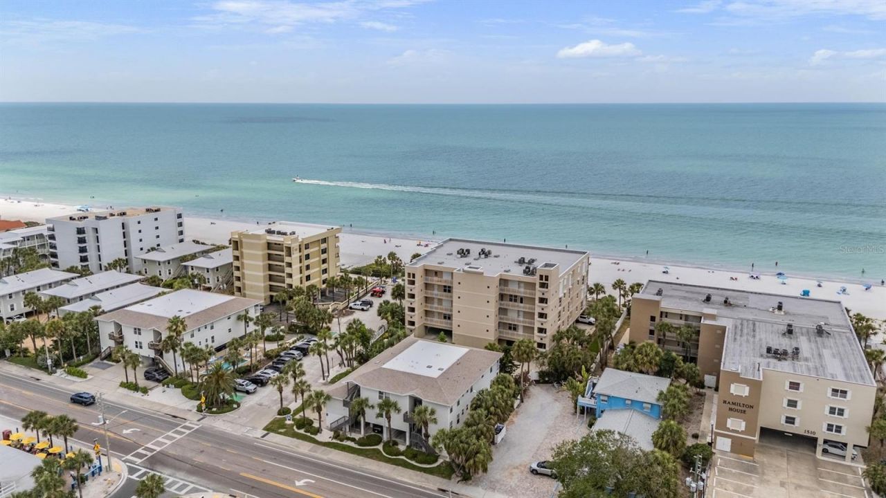 1500 Gulf Boulevard , Unit 204B, Indian Rocks Beach, FL 33785 Photo