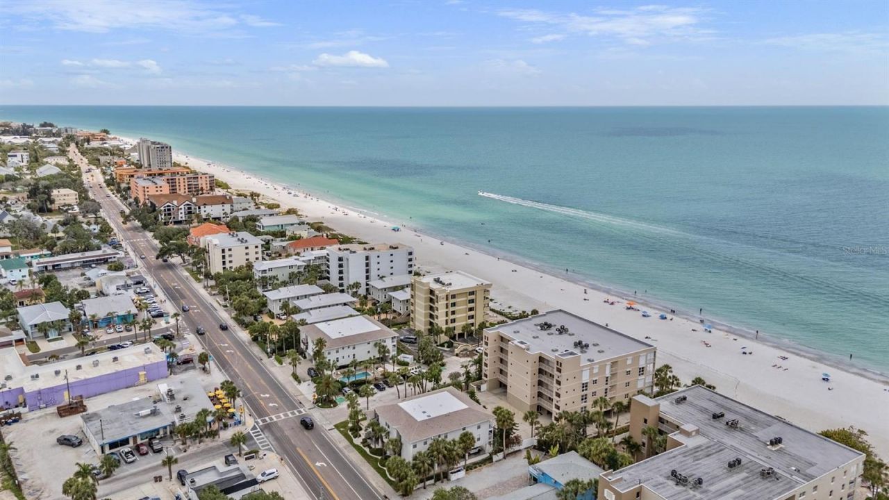 1500 Gulf Boulevard , Unit 204B, Indian Rocks Beach, FL 33785 Photo