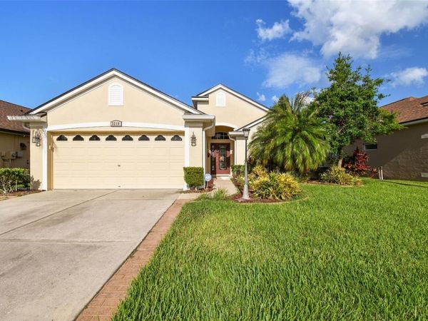 3216 SAGO POINT COURT , LAND O LAKES, FL 34639