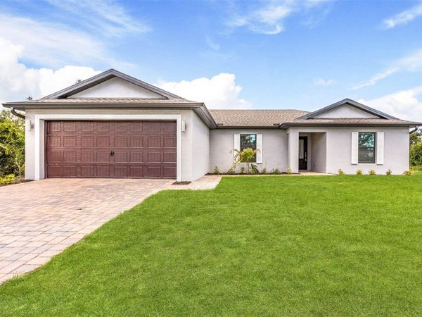 6007 GILLOT BOULEVARD , PORT CHARLOTTE, FL 33981
