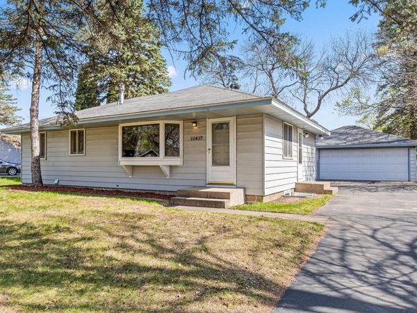 11417 Swallow Street NW, Coon Rapids, MN 55433