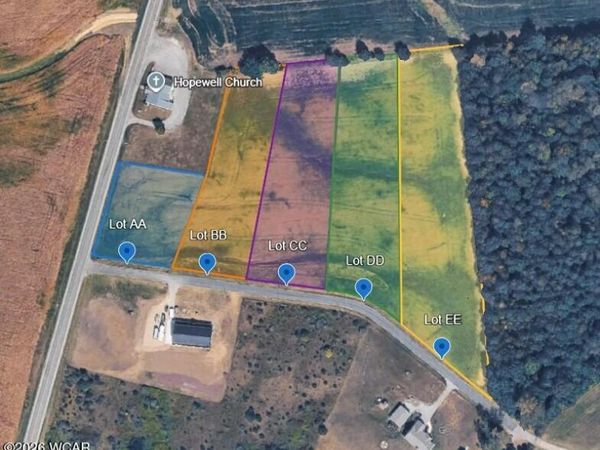 0 County Road 290, Bellefontaine, OH 43311