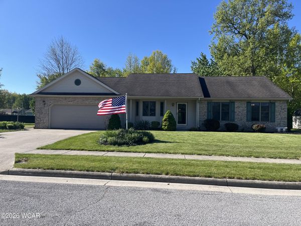 1925 Jared Place, Lima, OH 45805