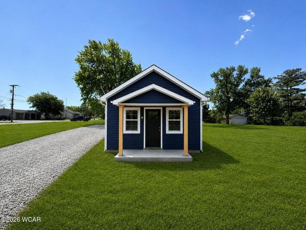 1308 E 4th Street, Lima, OH 45804