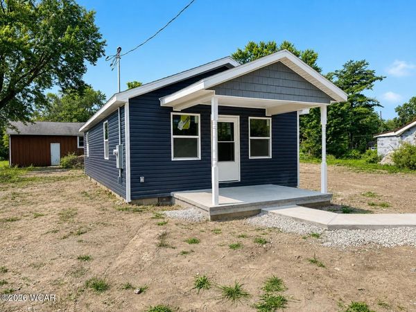 1308 E 4th Street, Lima, OH 45804