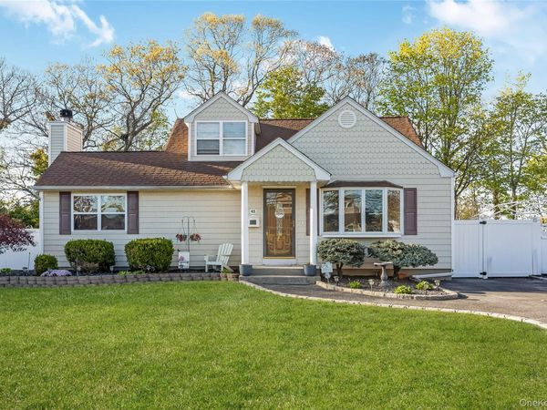 45 Beecher Avenue , East Islip, NY 11730