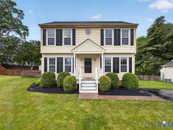 2413 Bridgeview Lane , Henrico, VA 23233