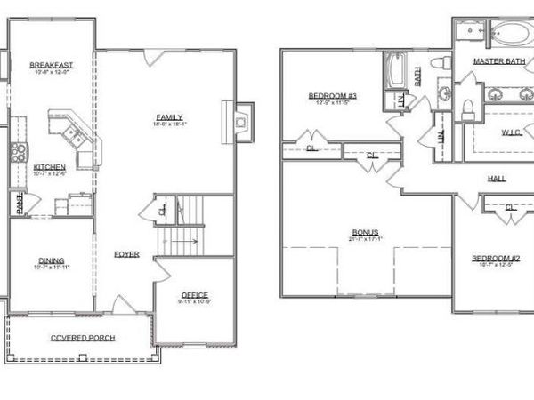 142 Heavenberry St, Oak Ridge, TN 37830