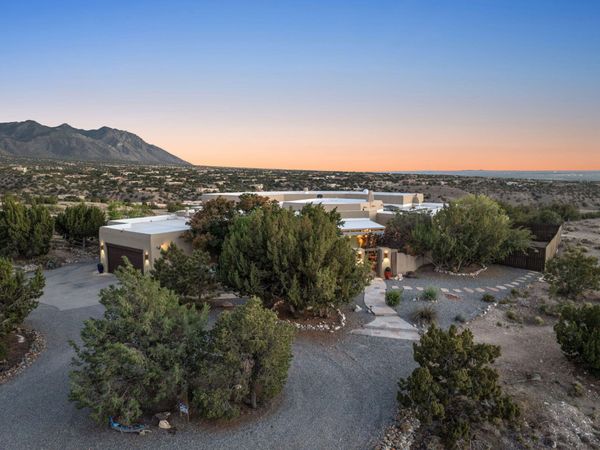 1 Calle Del Vitento , Placitas, NM 87043