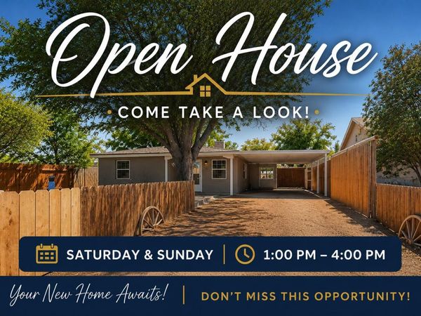 1216 Forrester Avenue NW, Albuquerque, NM 87104