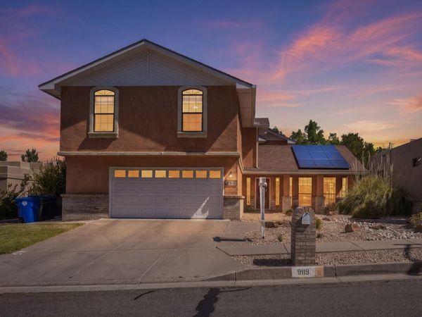 9119 Meriwether Avenue NE, Albuquerque, NM 87109