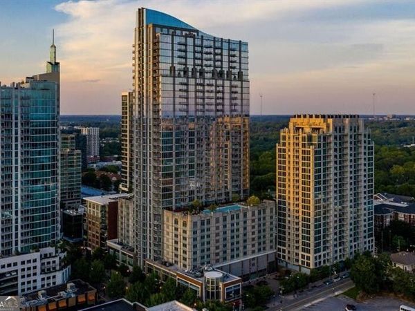 855 Peachtree Street NE, Unit 2010, Atlanta, GA 30308
