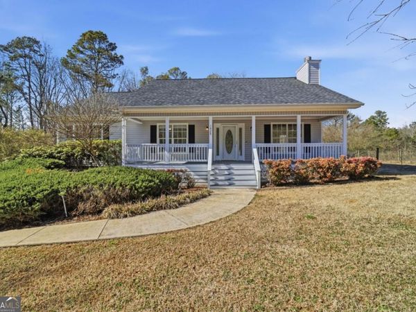 1828 Four Mile Church Road, Ball Ground, GA 30107