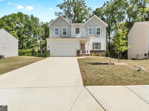289 Pond Court, Hoschton, GA 30548